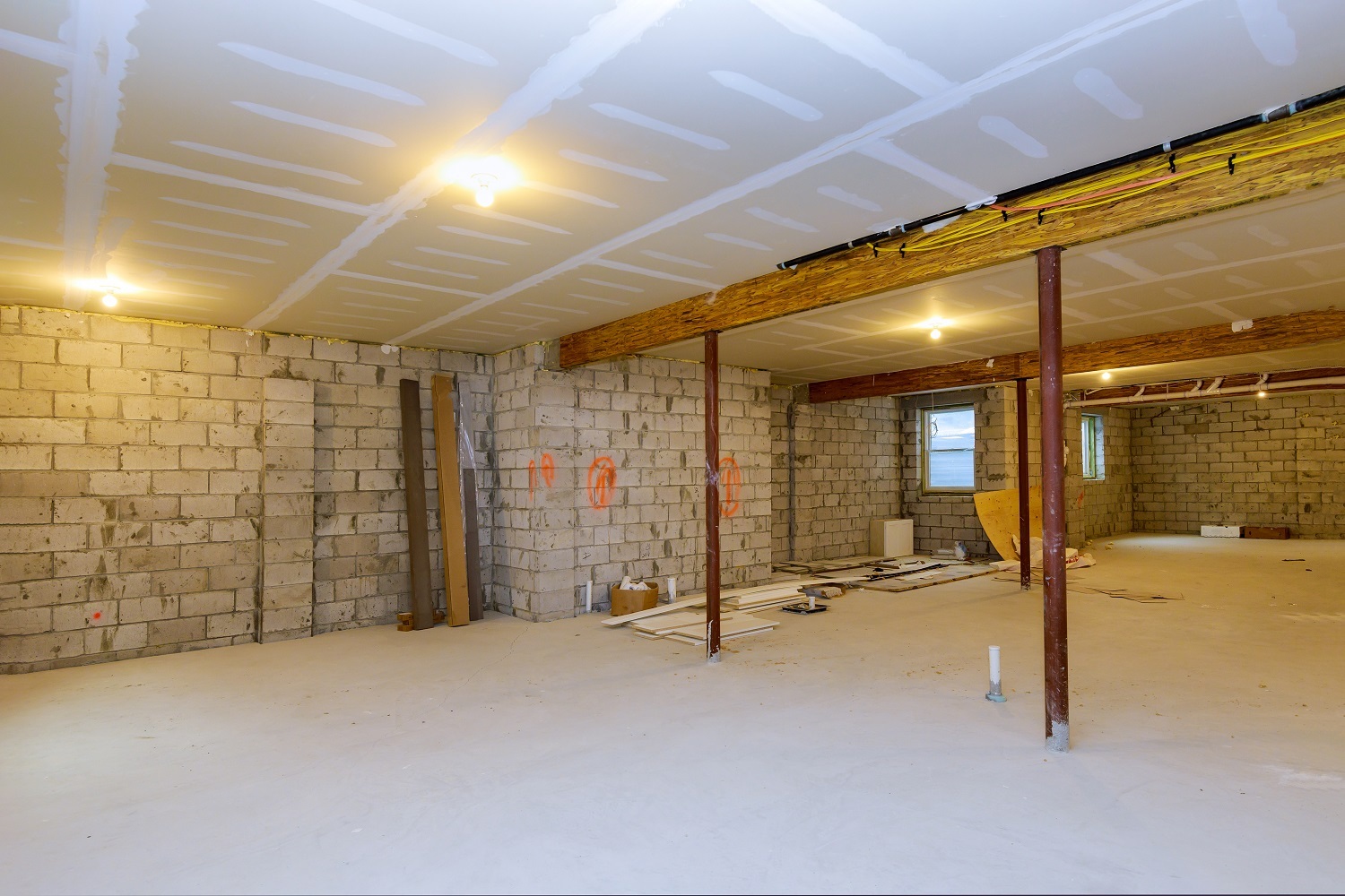 <span style="font-weight: bold;">Цокольное освещение</span>